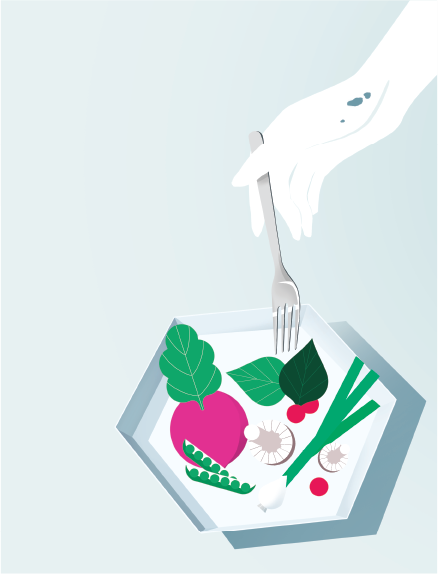 Fiber-rich diet associated with better response to immunotherapy in patients with melanoma