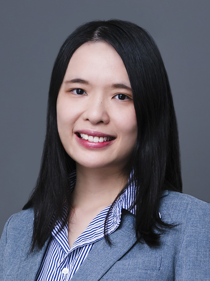 Dr. Tang, Yan-Ki Iris