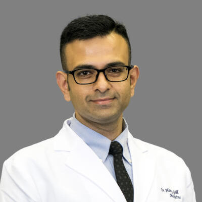 Dr. Singh Gill Harinder Harry